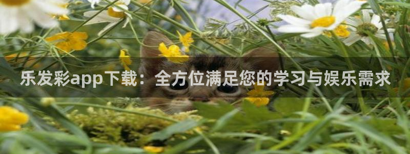 bbin视讯3注册：乐发彩app下载：全方位满足您的学习与娱乐需求